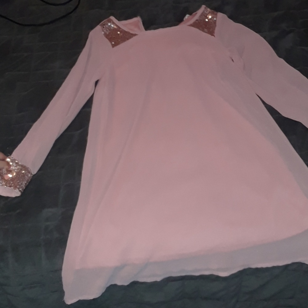 Girls dress shirt